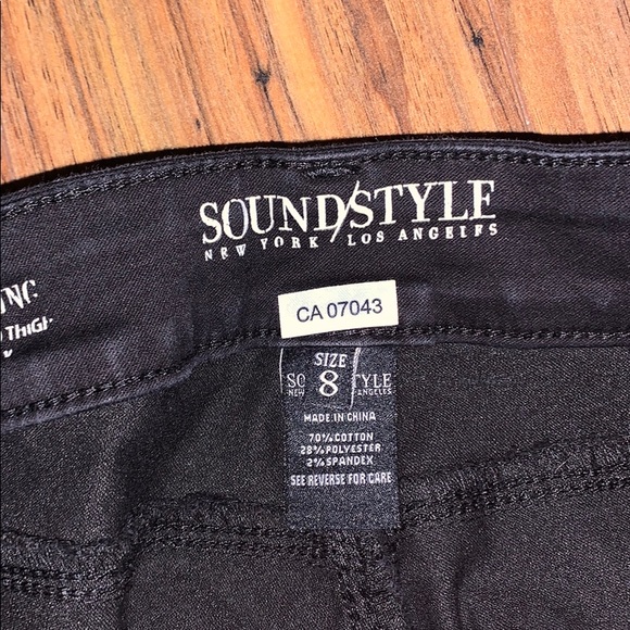 Black pant - Picture 3 of 3